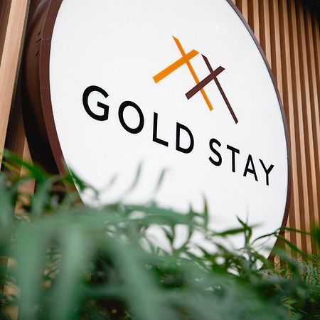 Gold Stay Nagoya Osu Exterior foto