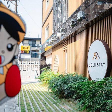 Gold Stay Nagoya Osu Exterior foto
