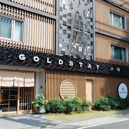 Gold Stay Nagoya Osu Exterior foto