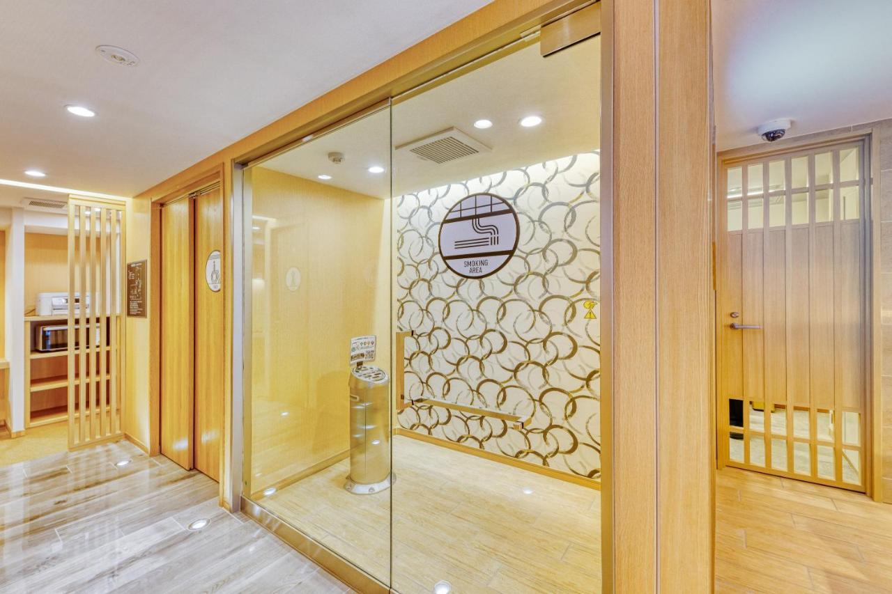 Gold Stay Nagoya Osu Exterior foto