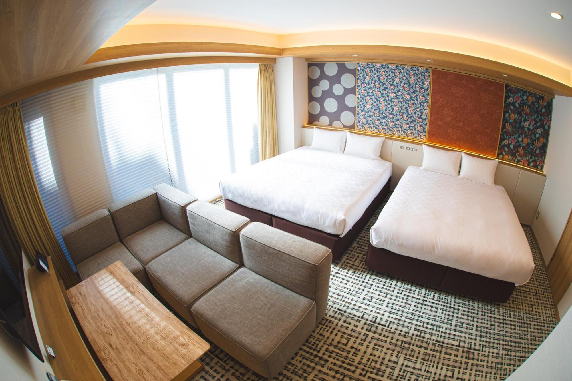 Gold Stay Nagoya Osu Exterior foto